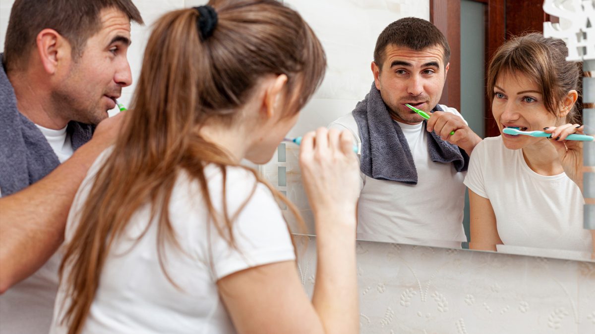 Proper Tooth Brushing Techniques: A Comprehensive Guide
